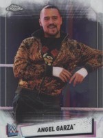 2021 Topps Chrome WWE - Angel Garza #5