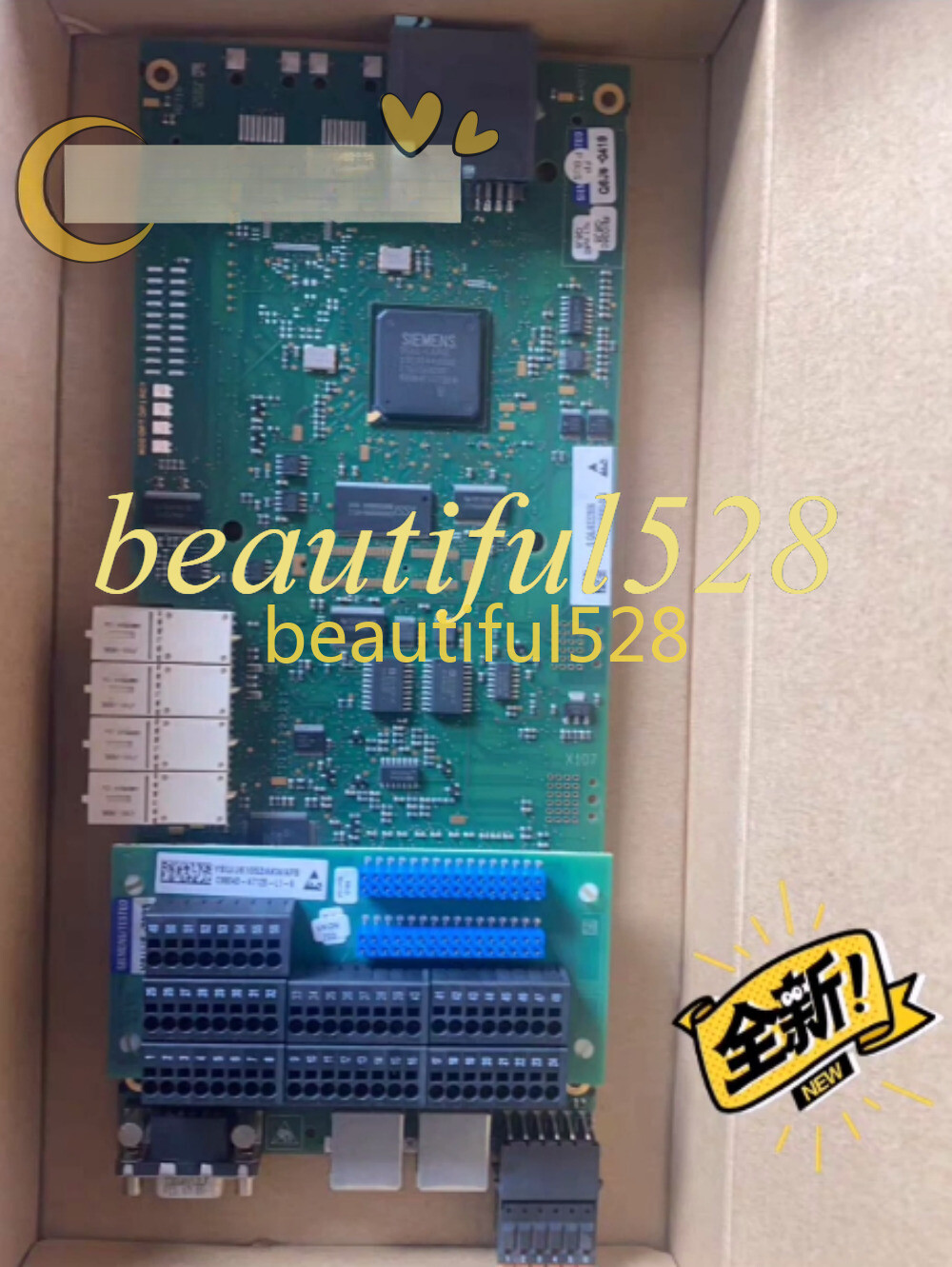 isdncyoroページ　30500 NEW A5F00133580-004 6RA80 CUD Board C98043-A7100-L3-1 Fedex