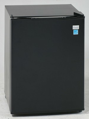 Avanti 2.4 Cu. Ft. Mini Refrigerator w/ Chiller Compartment - Black