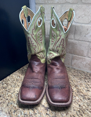 Justin top boots br307