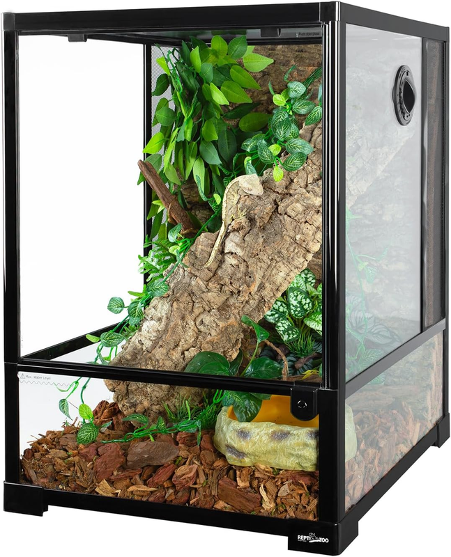 30 Gallon Reptile Glass Terrarium, 18