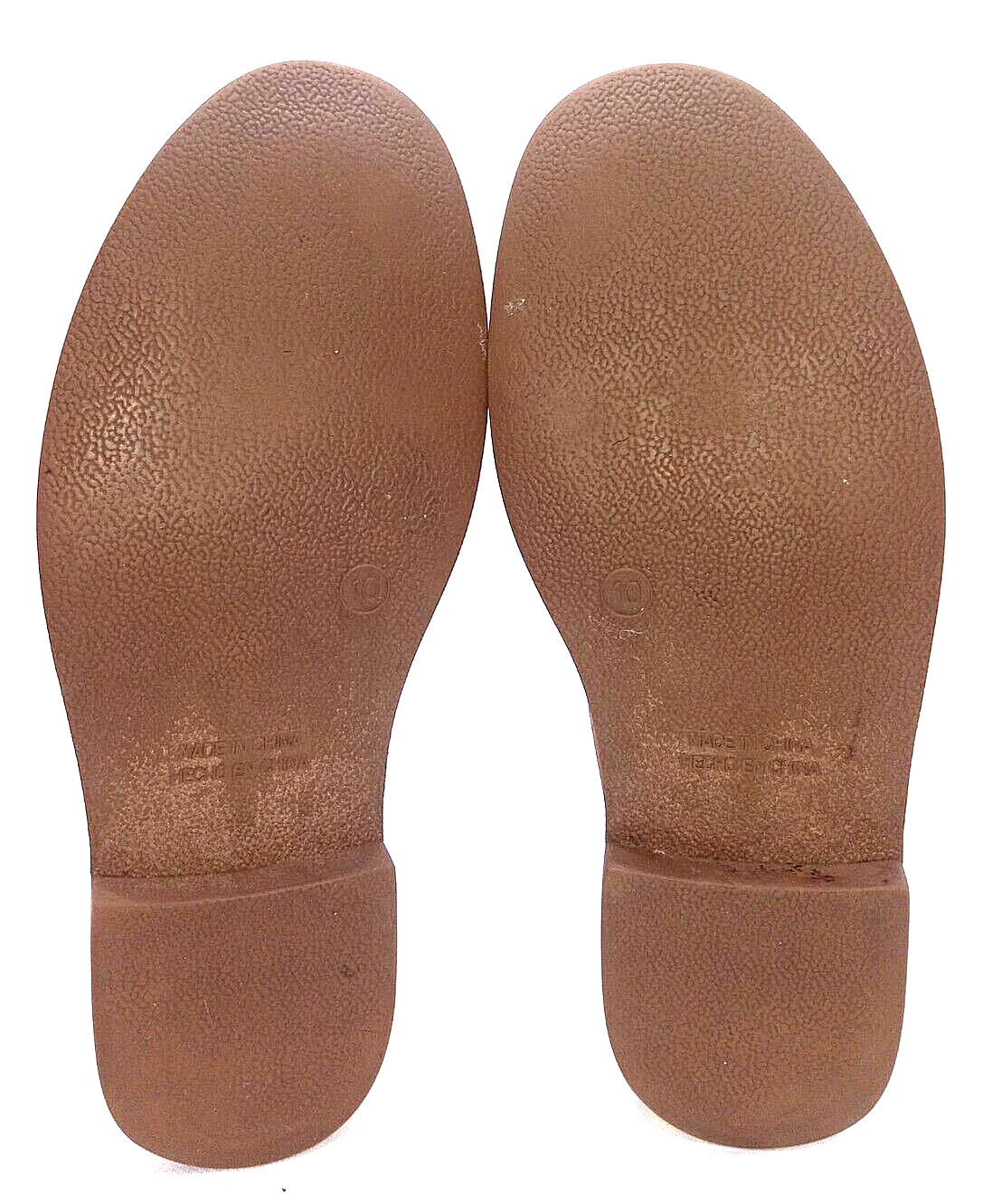 Old Navy Men's Casual Chukka Boots Brown Lace Up Ankle US 10