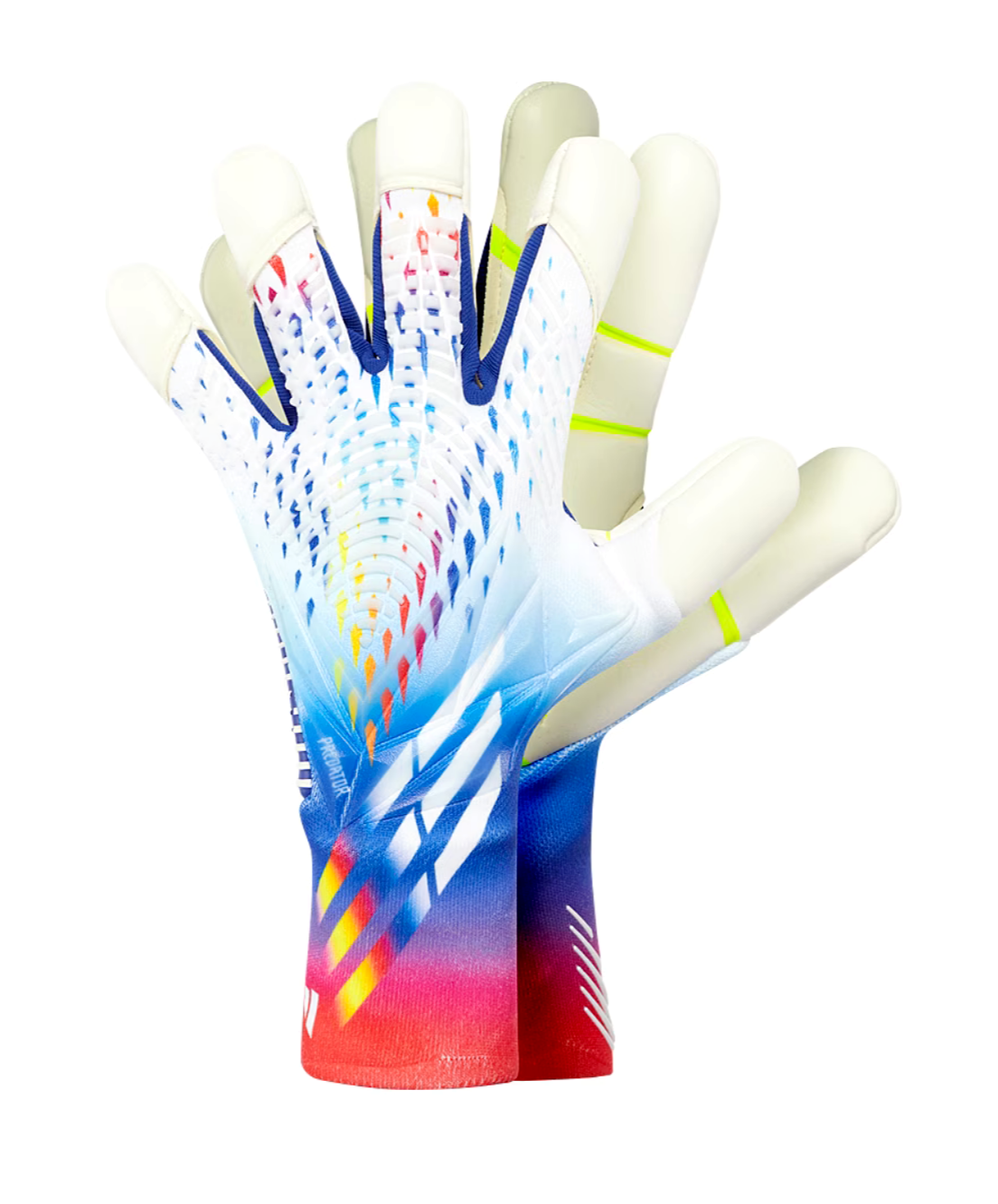Adidas Predator GL Pro Hybrid Cut Goalkeeper Gloves HN6823
