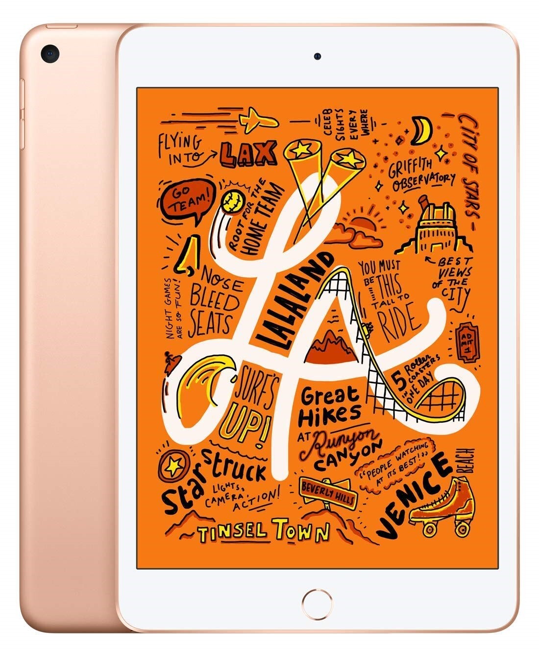 Apple iPad mini 5th Gen Wi-Fi, 7.9in - 64GB 256GB - Gray Apple iPad mini 5th Gen Wi-Fi, 7.9in - 64GB 256GB - Gray