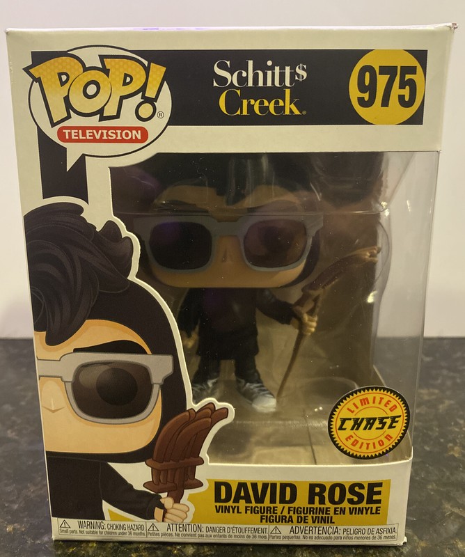 where do you find chase funko pops