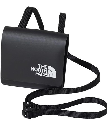 The North Face Fieldence Mini Holder NM82017 Wallet Black