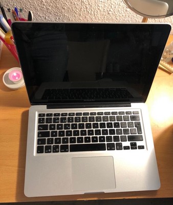 MacBook Pro 13'' (principios del 2011) - Core i5 2,3 GHz - HDD 1 TB RAM 8GB