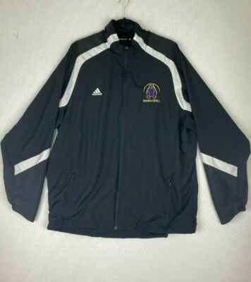 adidas tracksuit top xl