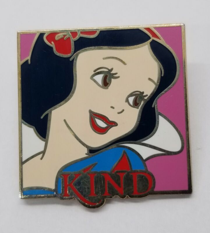 Disney Pin 2016 Princess Mystery Collection - Snow White Kind 119230 Trade