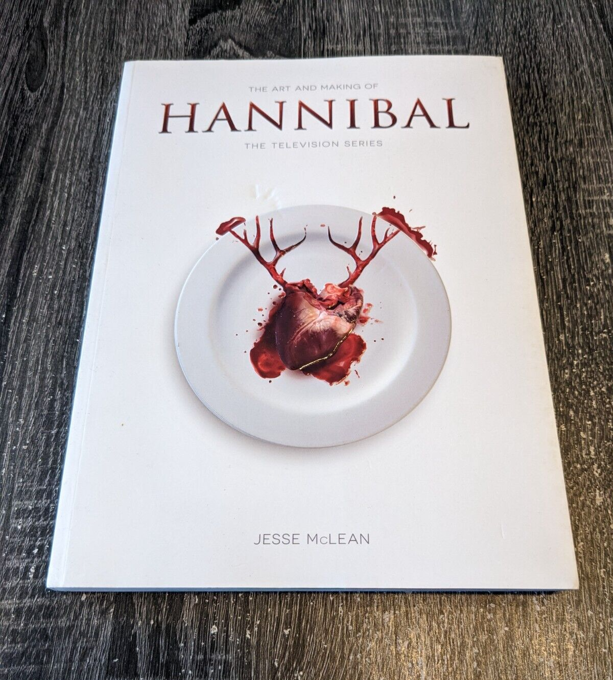 The Art and Making of Hannibal: The Television Series