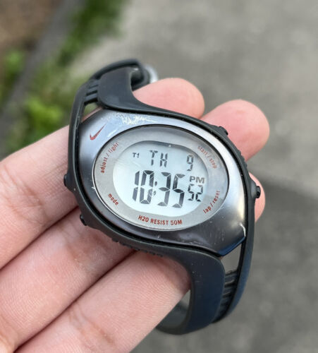RARE! 2001 Nike Triax Fly Unisex 37mm Watch - WK0006のeBay RARE! 2001 Nike Triax Fly Unisex 37mm Watch - WK0006のeBay