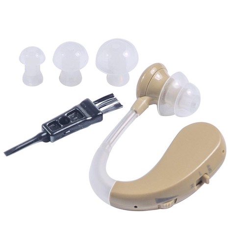 Clearon Rechargable Hearing Amplifier CL-202S /