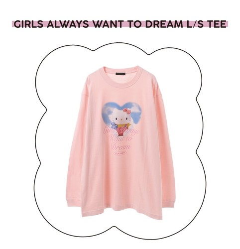 トップス Candy Stripper LINGERIE HELLO KITTY TEE Candy Stripper Hello Kitty Red T-Shirt Unisex Size JP/US | eBay