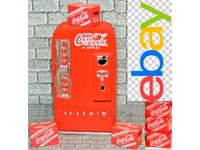 セカイモン コカコーラ自販機 ミニチュア おもちゃ ホビー Ebay公認海外通販 日本語サポート 日本円決済