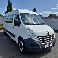 2013 Renault Master 2.3DCi 17 SEATER MINUBUS