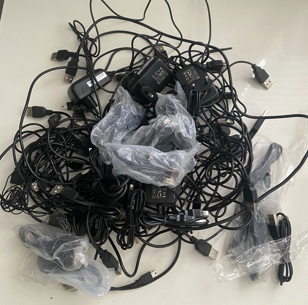 LOT of 58 HD Pocket Pen Camera Hidden Cam Mini Body Video + parts - Image 7