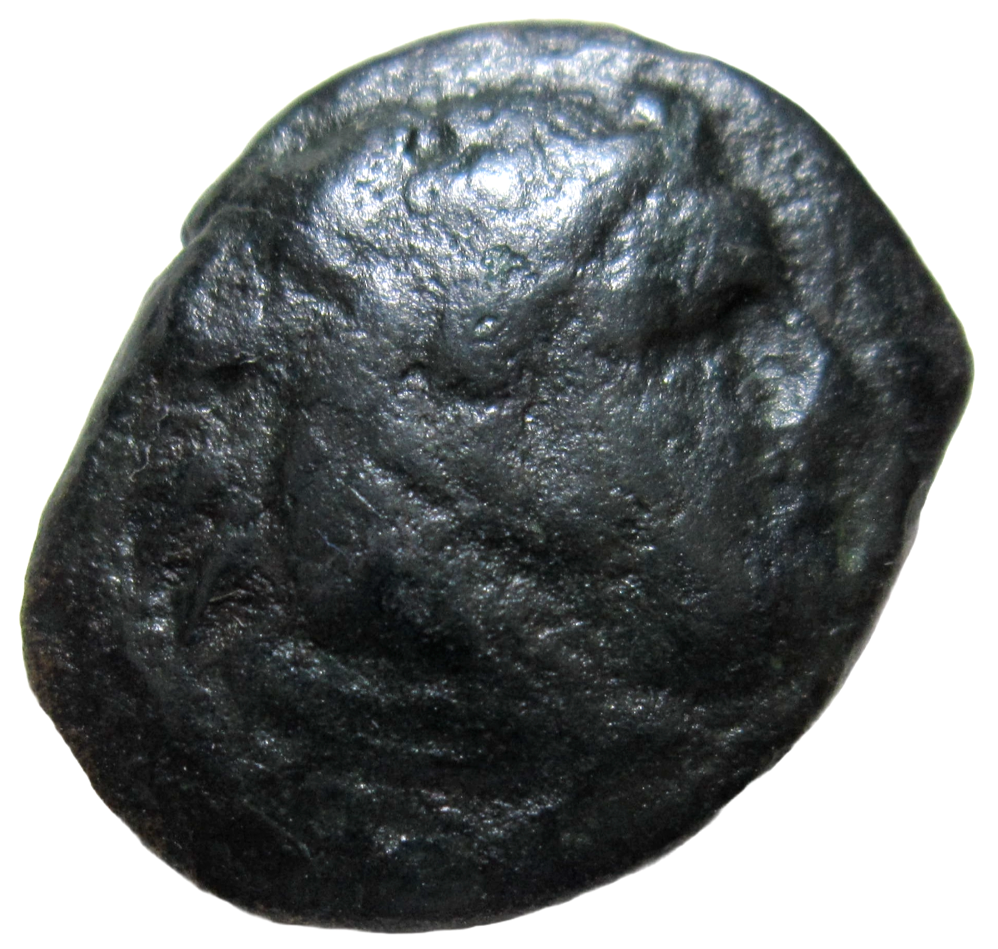 ●ALEXANDER THA GREAT 極レア Alexander The Great III 336-323 BC Kingdom Of Macedon AR