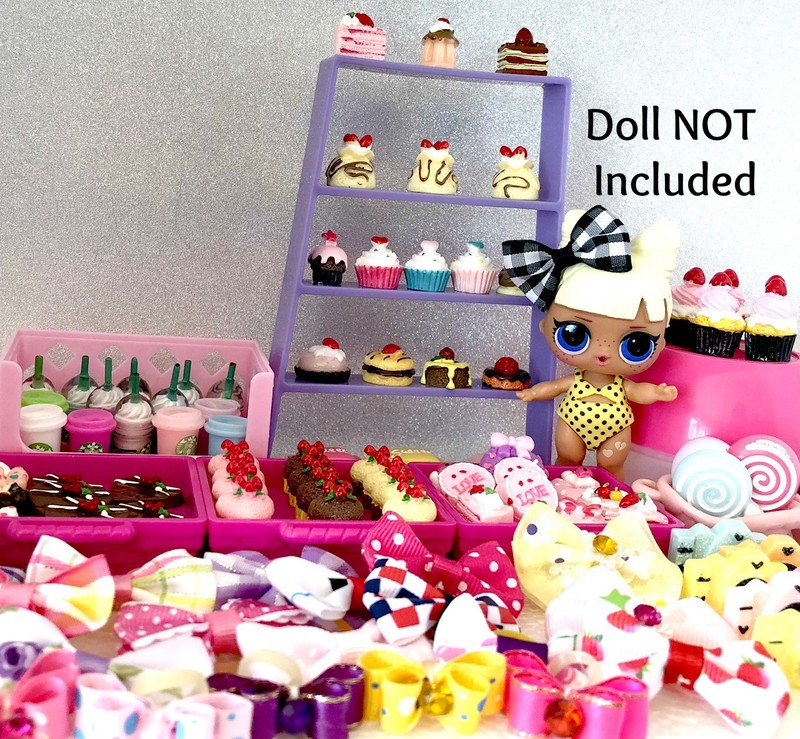 lol surprise custom dolls