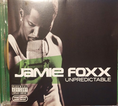 Foxx, Jamie : Jamie Foxx: Unpredictable Dual Disc - CD/DVD