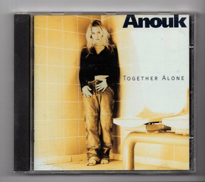 (KE16) Anouk, Together Alone - 1997 CD