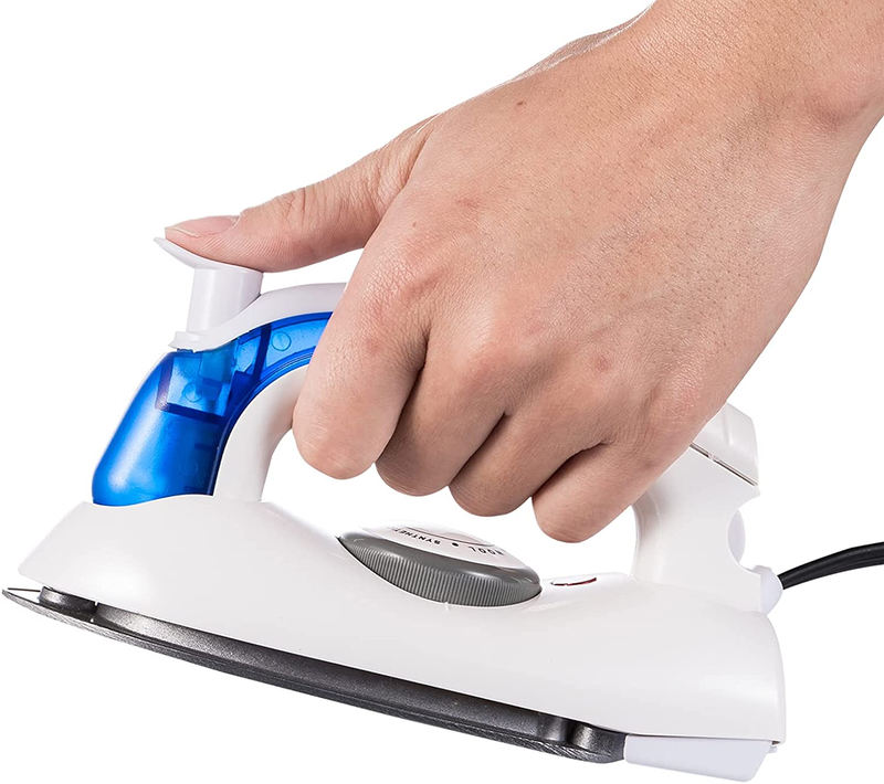 Travel Iron Portable Steam Iron for Clothes Handheld Steamer Mini I