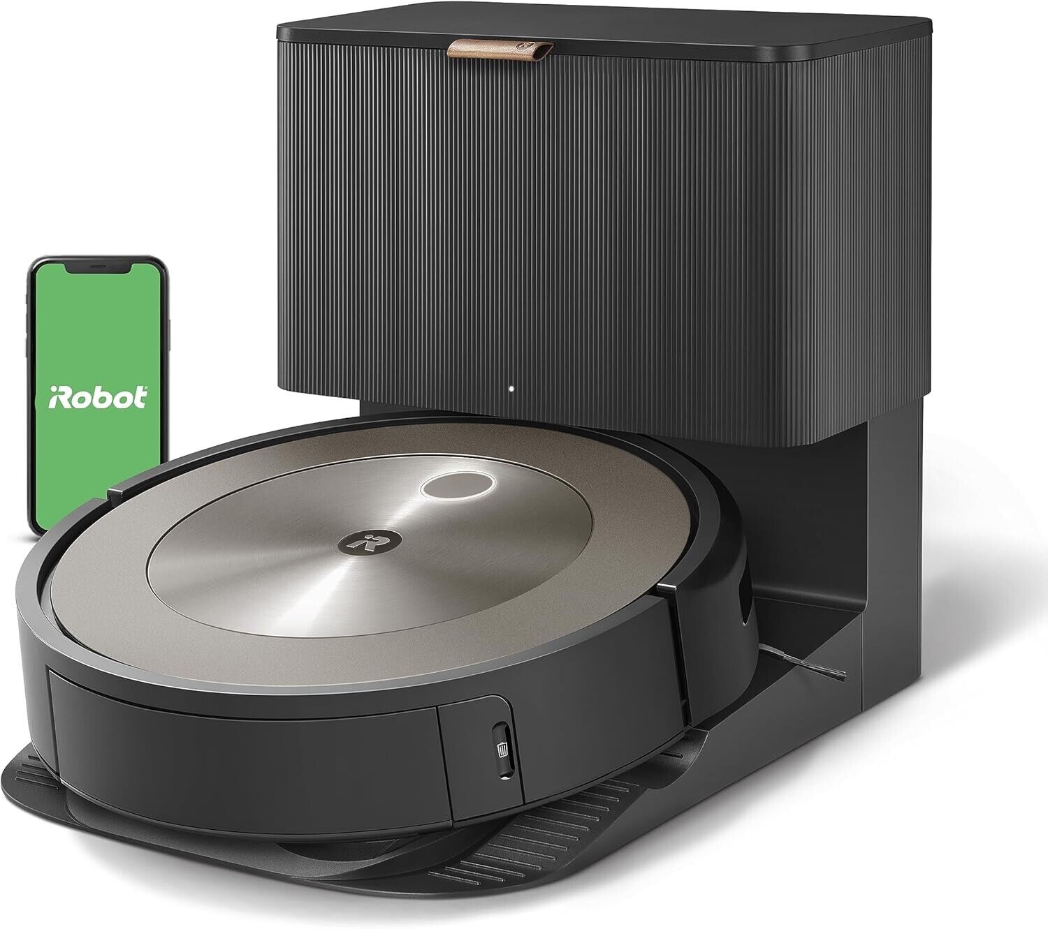 iRobot Roomba j9+ Self-Emptying Robot Vacuum Cleaner iRobot Roomba j9+ Self-Emptying Robot Vacuum Cleaner