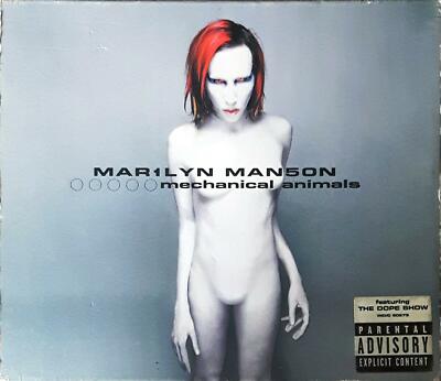 MARILYN MANSON「ORIGINALANIMAL」輸入盤CD Amazon.co.jp