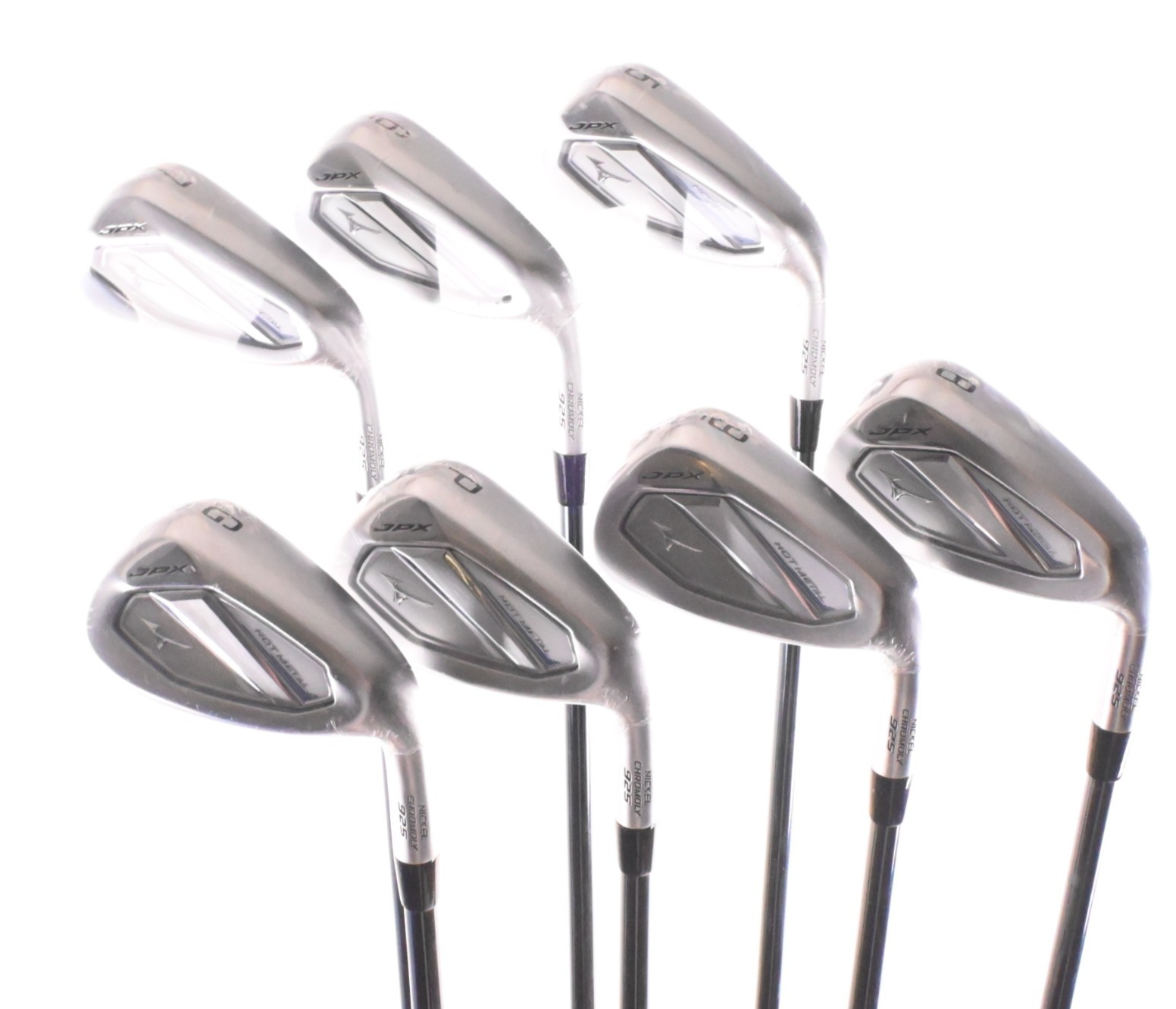Mizuno JPX 925 Hot Metal Iron Set 5-PW,GW / Recoil ESX DART