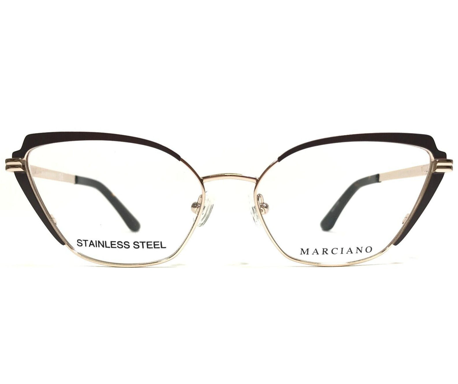 メガネ Guess Guess By Marciano - GM50016 53052 - 052 Marciano™ GM50016 Cat-Eye Eyeglasses | EyeOns.com