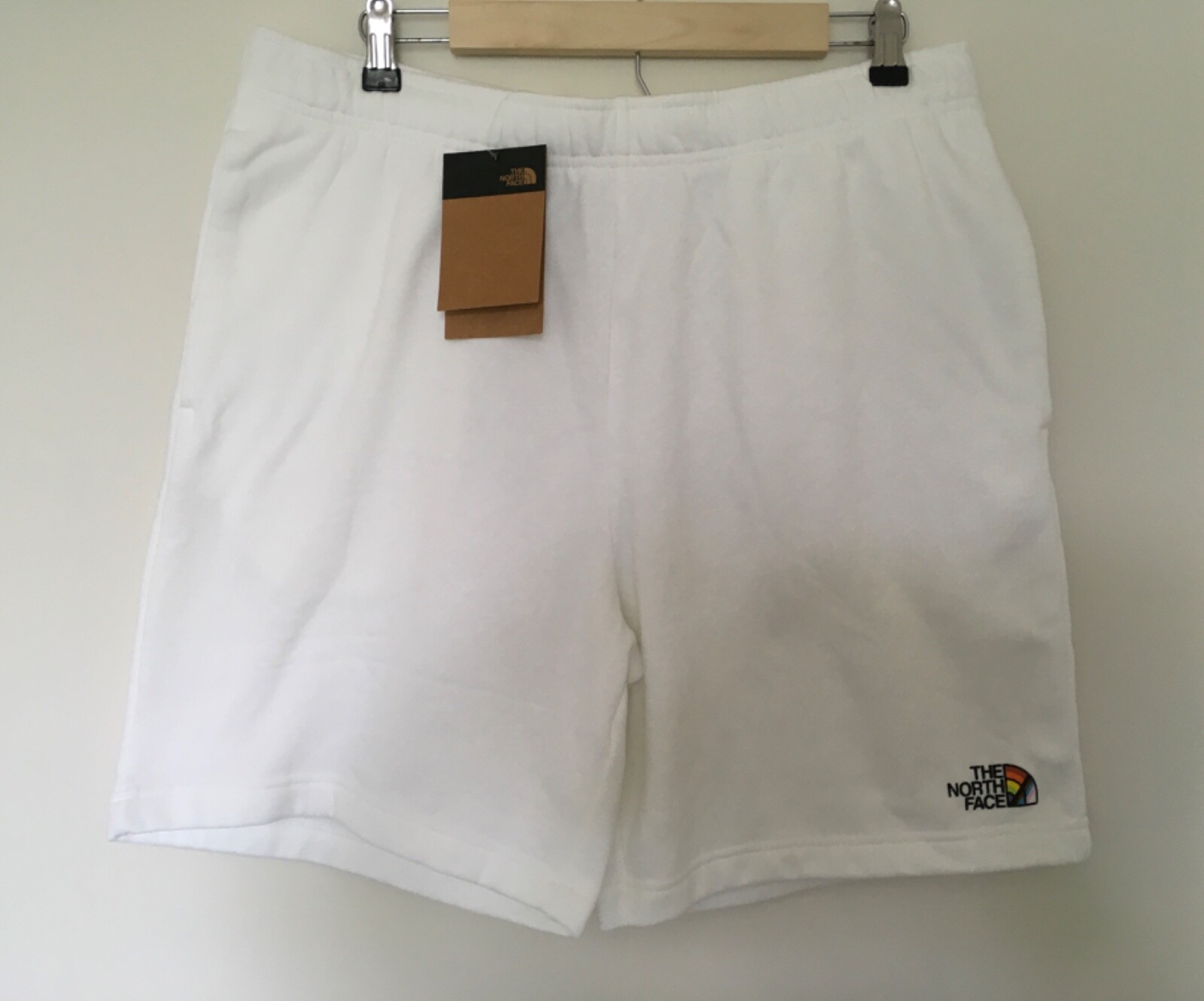 ★THE NORTH FACE★ White Label Women's Surfside Shorts WHITE $_57.JPG?set_id=880000500F