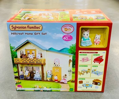 sylvanian hillcrest