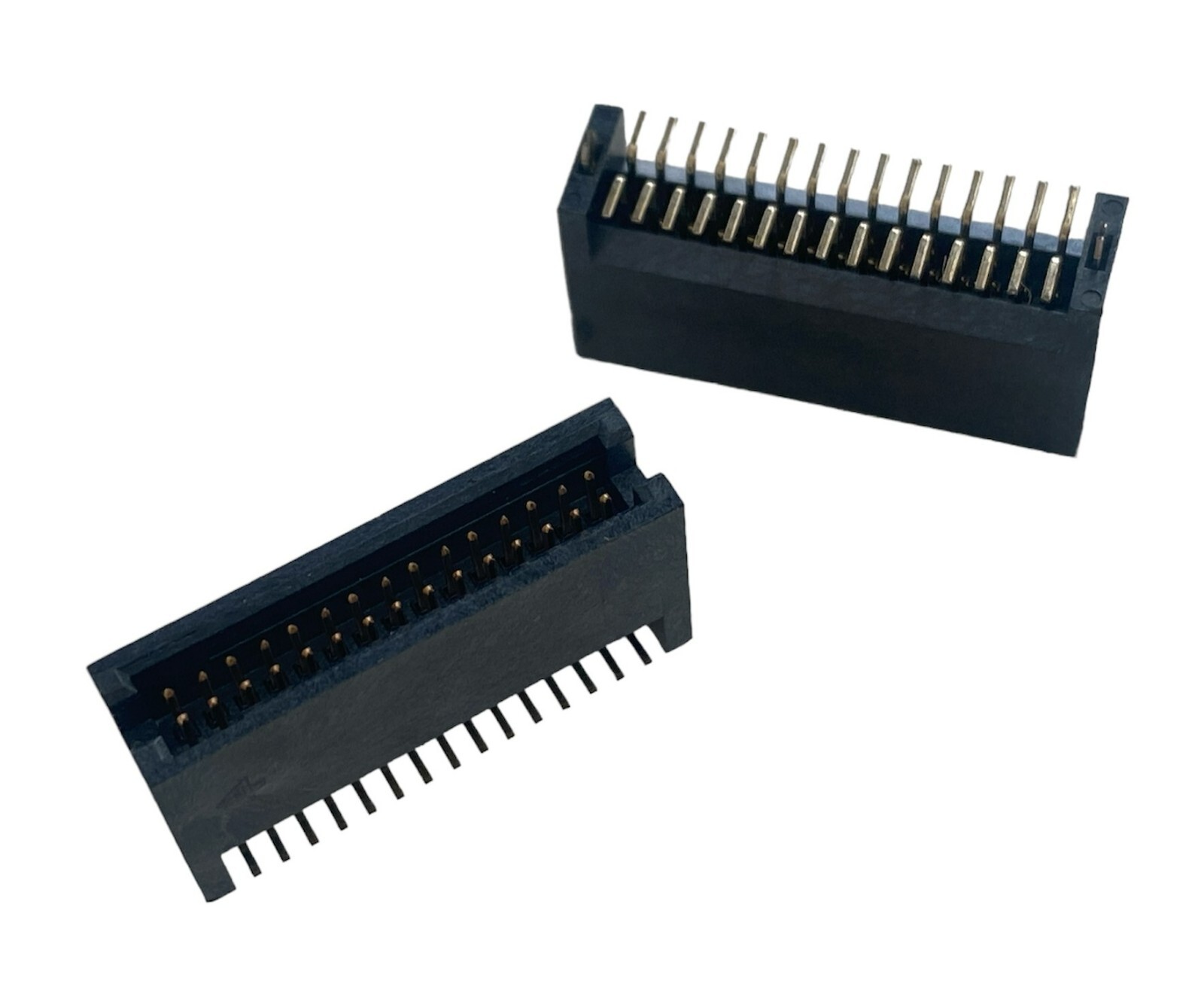 Sammmmページ Samtec CONNECTOR HEADER Shrouded 30POS POSITION male 1.27MM