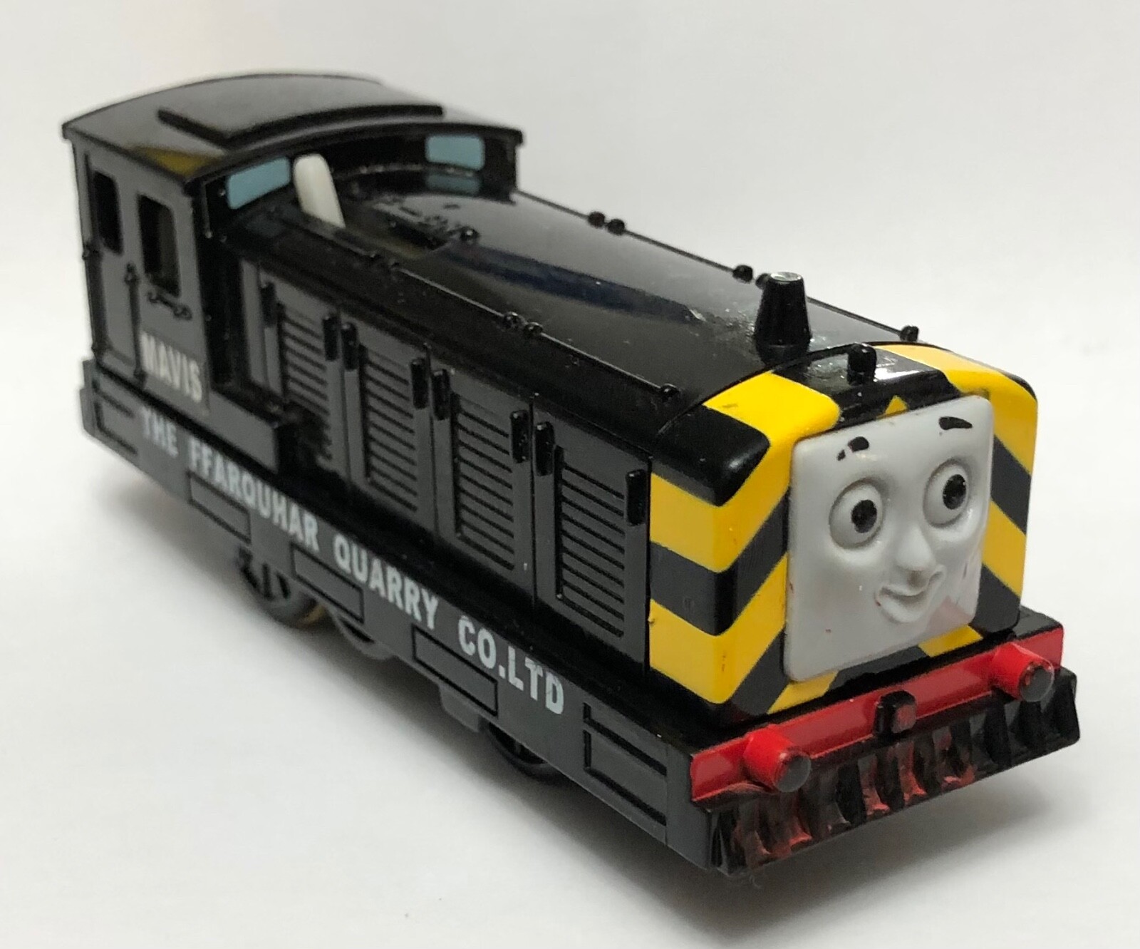 Tomy 2002 Thomas & Friends The Fearquhar Quarry Co. LTD