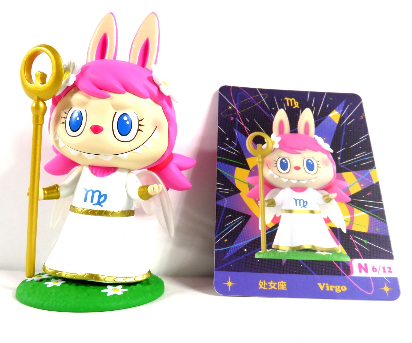 POPMART ディズニー2個 POP MART 52TOYS BLINDBOX ディズニー ダンボ Happy Times 1BOX8