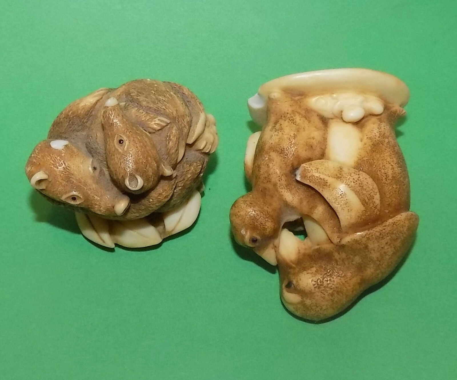 Harmony Ball QT''s Together , Take a nap QTEL  Collectible Figurines