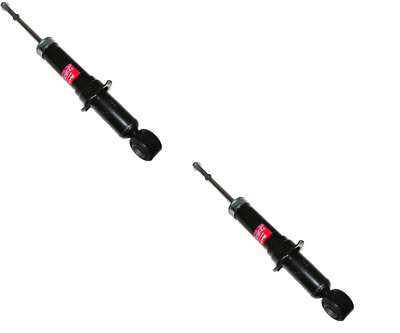 2 KYB Left+Right Rear Shocks Struts Absorbers Assembly Set for Toyota Corolla 