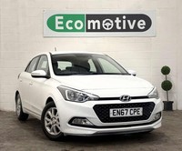 2018 Hyundai i20 1.4 SE Hatchback 5dr Petrol Auto Euro 6 (100 ps) Hatchback Petr