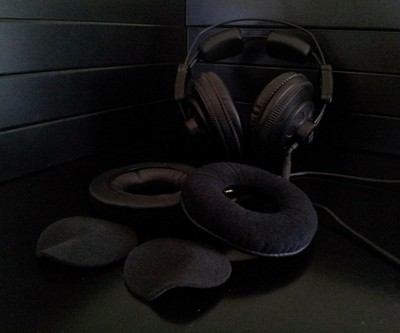 Superlux HD668B Dynamic Semi-Open Headphones Black BRAND NEW