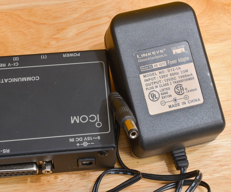 ICOM CT-17 CI-V UNIT IC-718 706 706Mk2G 703 746Pro 761 765 781 775