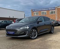 2021 Ford Focus 1.0 Focus Vignale 5dr Hatchback Petrol Manual