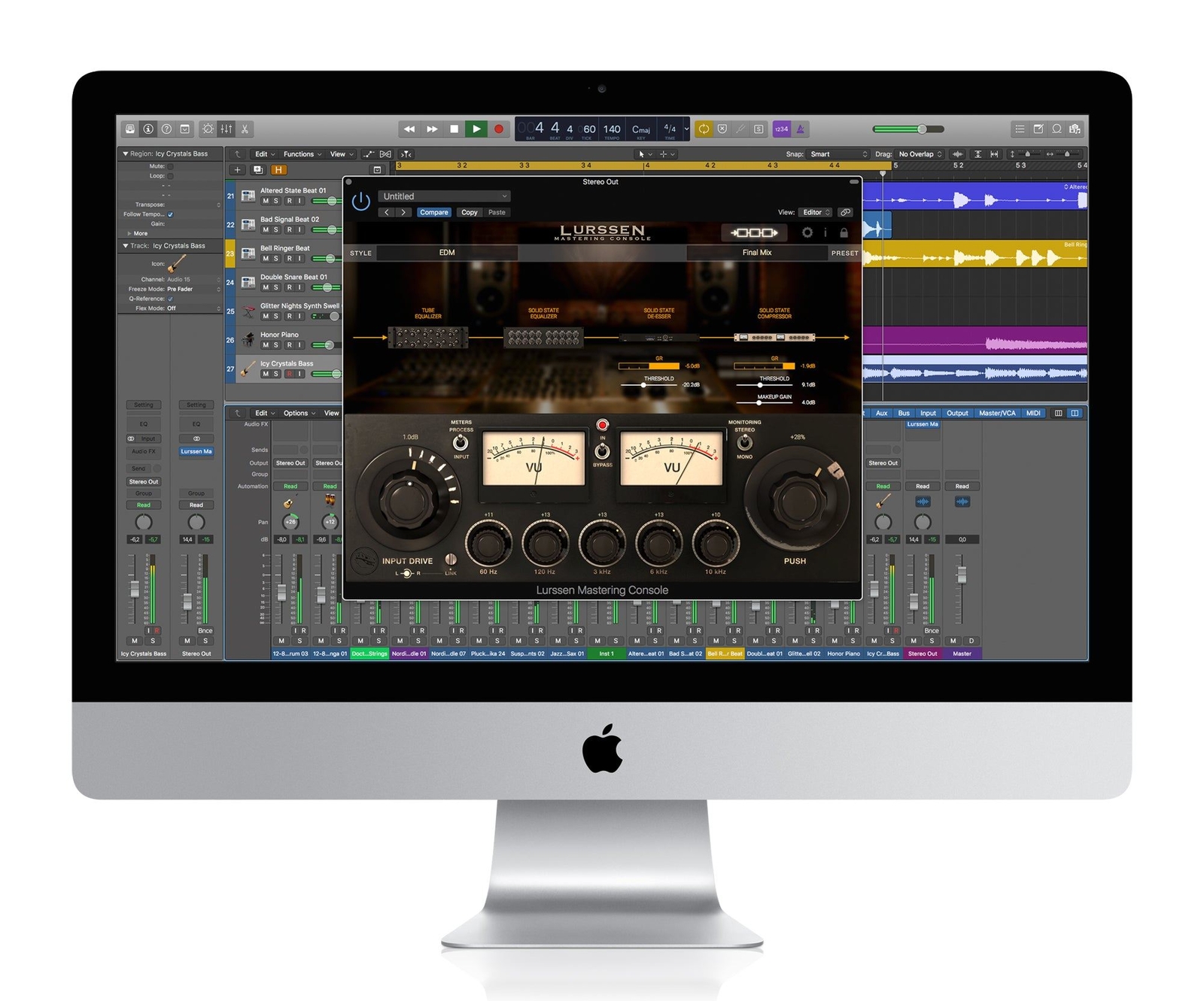Mac plugin