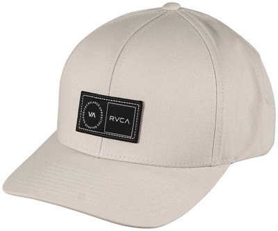

Кепка Snapback на платформе RVCA VA — дымчатая — новинка, Grey
