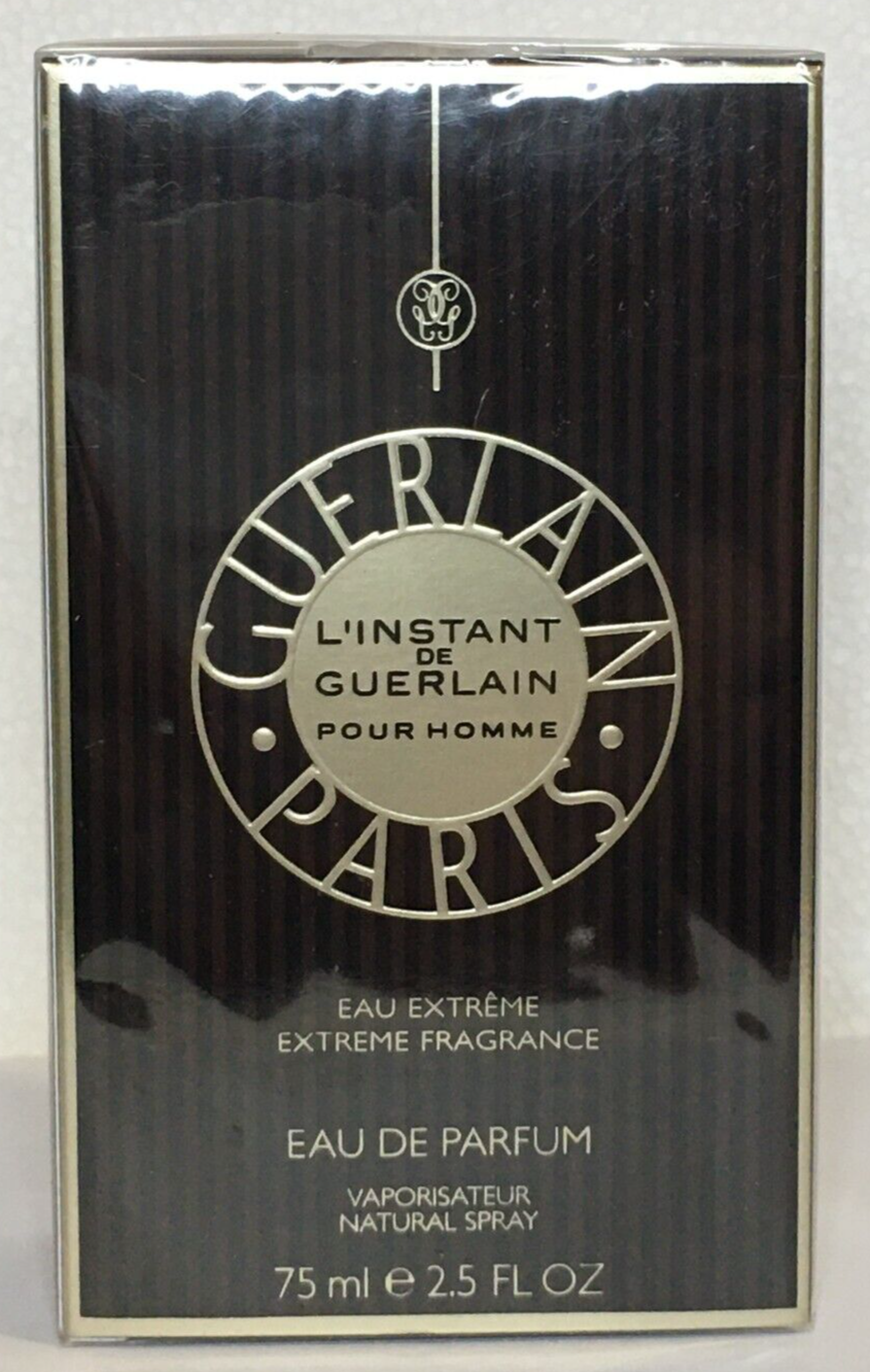 【超レア】Guerlain L'Instant Pour Homme 75ml Amazon.com : Guerlain L'Instant De Pour Homme for Men Eau de