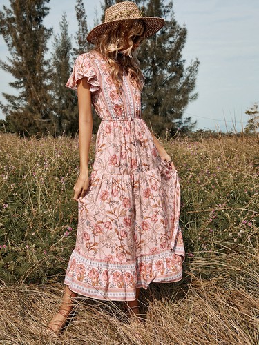 Little Butterfly Sleeve Dress(ノベルティ付) Little Butterfly Sleeve Dress