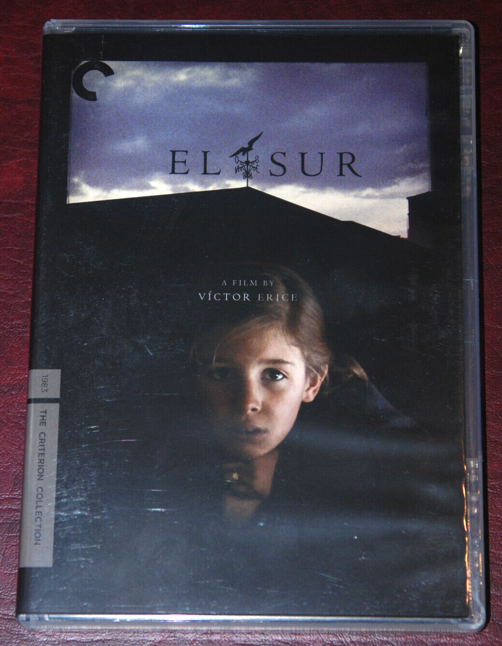 The Criterion Collection 927 El Sur DVD, 2018 First Printing