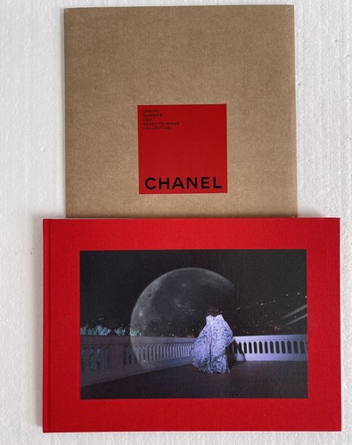 CHANEL SPRING SUMMER 2021 READY-TO-WEAR Collection Catalogue