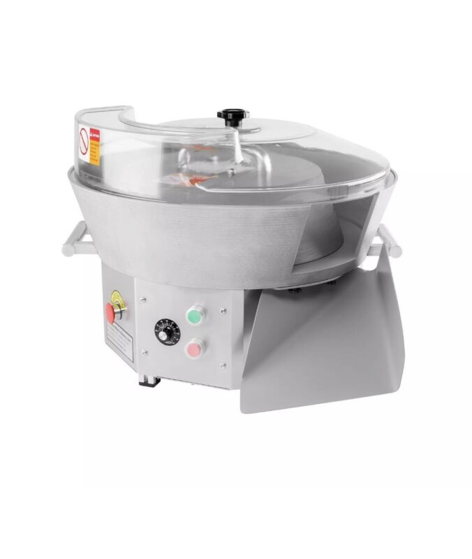 New Overstock Precision Pizza Dough Rounder 1/2hp 115V SH-502 Table Type