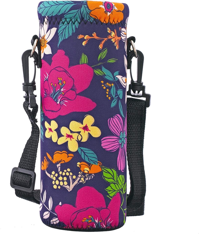 Bag Carrier,24oz/32oz Insulated Neoprene Bottle Sling Holder