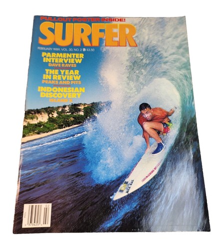 DEAD SURF ポスター G. Kremer vintage Friday History: “Cover Shots”. At the end of the 20th