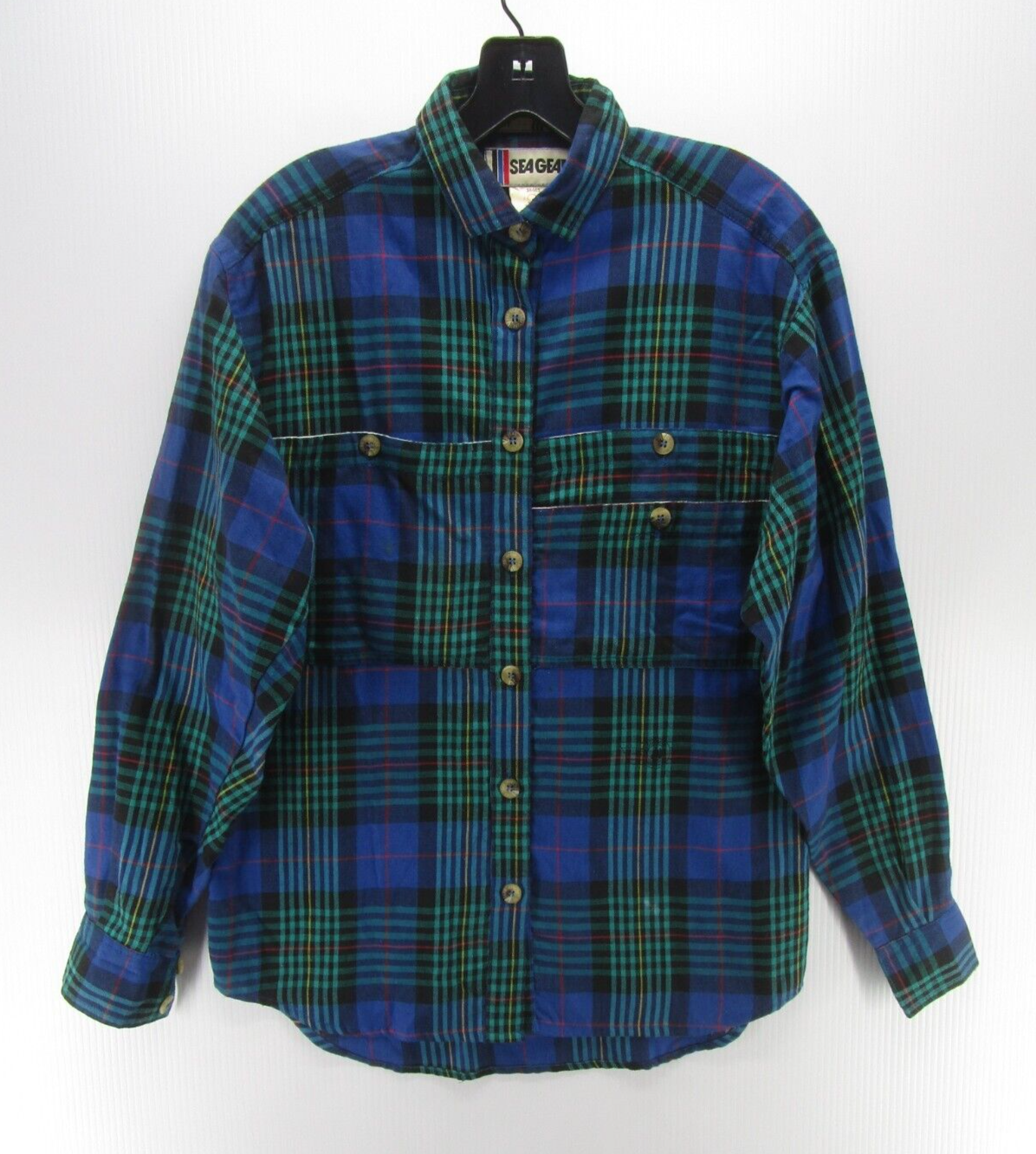 進*️様 WIND AND SEA ウィンダンシー Plaid pattern WIND AND SEA PLAID PATTERN ZIP SHIRTS メンズ